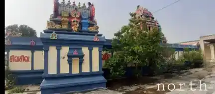 Arulmigu Thiruthaleeswarar Temple, Aranvayal, Tiruvallur - 600072 அருள்மிகு திருதாளீஸ்வரர் திருக்கோயில், அரண்வாயில், திருவள்ளூர் - 600072, Tiruvallur - Ancient Temple Architecture and History Image 2