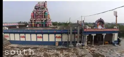 Arulmigu Thiruthaleeswarar Temple, Aranvayal, Tiruvallur - 600072 அருள்மிகு திருதாளீஸ்வரர் திருக்கோயில், அரண்வாயில், திருவள்ளூர் - 600072, Tiruvallur - Ancient Temple Architecture and History Image 4