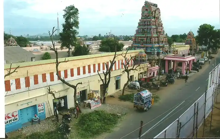Arulmigu Thiruthalinatha Swamy Temple, Thiruppathur - 630211 அருள்மிகு திருத்தளிநாதசுவாமி திருக்கோயில், Thiruppathur - 630211, Sivagangai - Ancient Temple Architecture and History Image 3