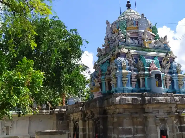 Arulmigu Thiruvaalanthuraiyeeswarar Temple, Aasur - 605652 அருள்மிகு திருவாலந்துறையீஸ்வரர் திருக்கோயில், Aasur - 605652, Viluppuram - Ancient Temple Architecture and History Image 2
