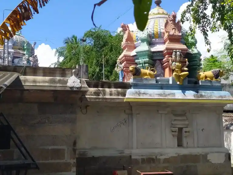 Arulmigu Thiruvaalanthuraiyeeswarar Temple, Aasur - 605652 அருள்மிகு திருவாலந்துறையீஸ்வரர் திருக்கோயில், Aasur - 605652, Viluppuram - Ancient Temple Architecture and History Image 3