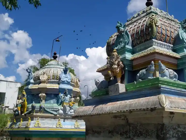 Arulmigu Thiruvaalanthuraiyeeswarar Temple, Aasur - 605652 அருள்மிகு திருவாலந்துறையீஸ்வரர் திருக்கோயில், Aasur - 605652, Viluppuram - Ancient Temple Architecture and History Image 5