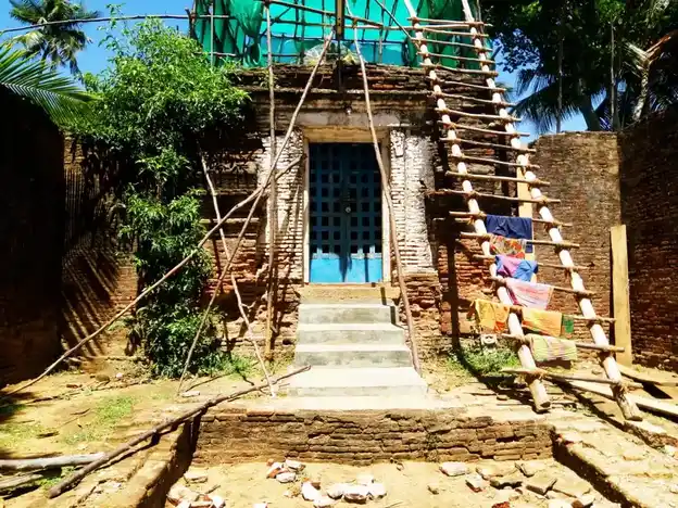 Arulmigu Thiruvadhi Venugopalar Temple, Thiruvaiyaru - 613204 அருள்மிகு திருவாதிவேணுகோபாலர் திருக்கோயில், Thiruvaiyaru - 613204, Thanjavur - Ancient Temple Architecture and History Image 4