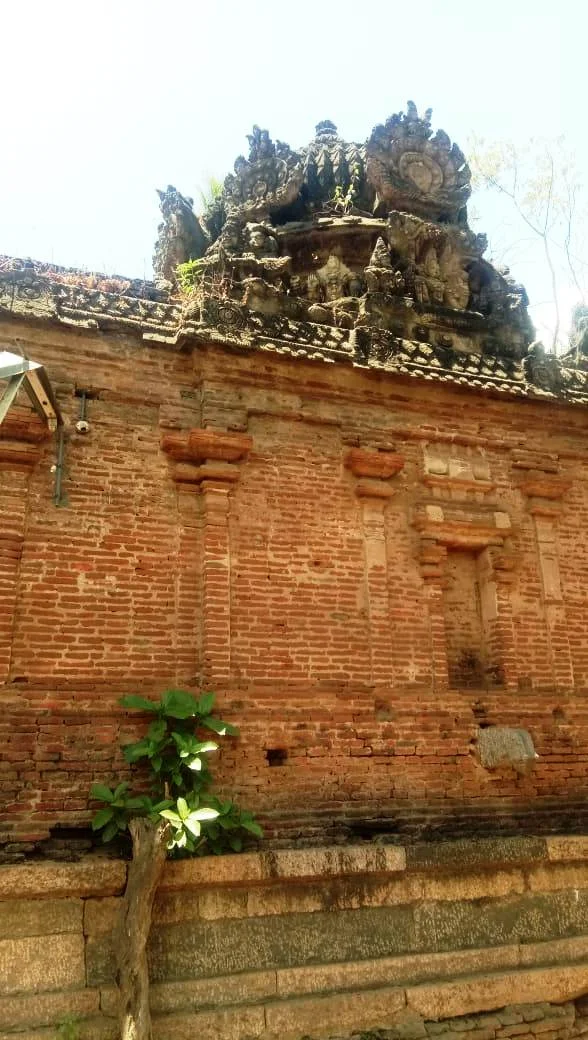 அருள்மிகு திருவாதிவேணுகோபாலர் திருக்கோயில், Thiruvaiyaru - 613204 - Main View