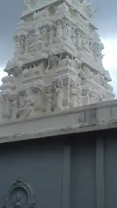 Arulmigu Thiruvadivudaiamman Temple, North Side Of The Village, Kurukal Patti - 627953 அருள்மிகு திருவடியம்மன் திருக்கோயில், North Side Of The Village, Kurukal Patti - 627953, Tenkasi - Ancient Temple Architecture and History Image 2