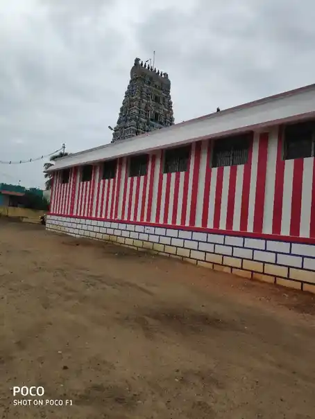 Arulmigu Thiruvai Mozhiamman Temple, Thalaivankottai - 627755 அருள்மிகு திருவாய்மொழி அம்மன் திருக்கோயில், Thalaivankottai - 627755, Tenkasi - Ancient Temple Architecture and History Image 3