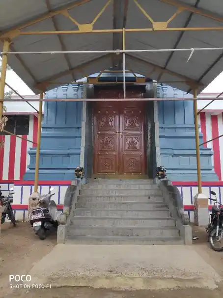 Arulmigu Thiruvai Mozhiamman Temple, Thalaivankottai - 627755 அருள்மிகு திருவாய்மொழி அம்மன் திருக்கோயில், Thalaivankottai - 627755, Tenkasi - Ancient Temple Architecture and History Image 5