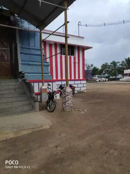 Arulmigu Thiruvai Mozhiamman Temple, Thalaivankottai - 627755 அருள்மிகு திருவாய்மொழி அம்மன் திருக்கோயில், Thalaivankottai - 627755, Tenkasi - Ancient Temple Architecture and History Image 8