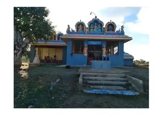 Arulmigu Thiruvakkudaiya Sastha Temple, Keelaputthaneri - 628601