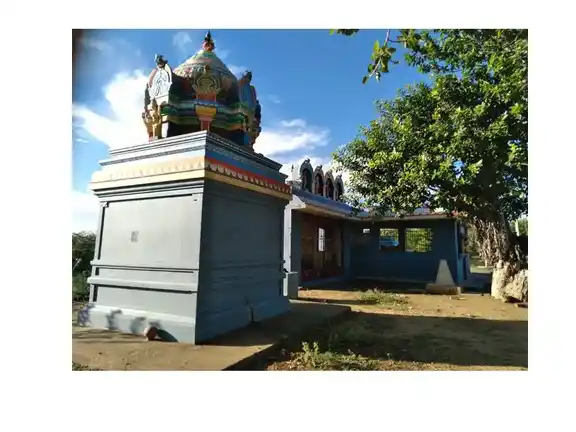 Arulmigu Thiruvakkudaiya Sastha Temple, Keelaputthaneri - 628601 அருள்மிகு திருவாக்குடைய சாஸ்தா திருக்கோயில், Keelaputthaneri - 628601, Thoothukudi - Ancient Temple Architecture and History Image 3