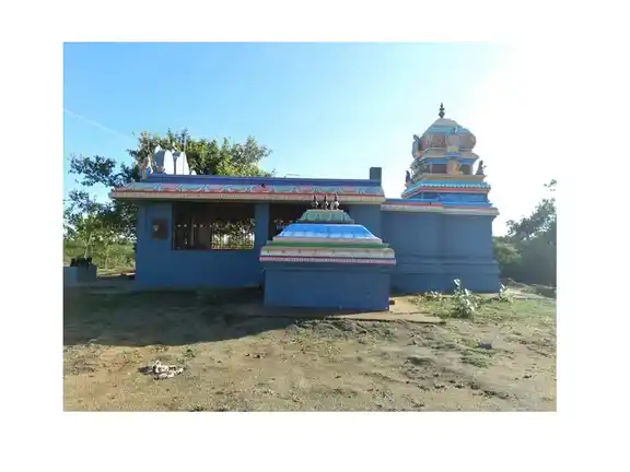 Arulmigu Thiruvakkudaiya Sastha Temple, Keelaputthaneri - 628601 அருள்மிகு திருவாக்குடைய சாஸ்தா திருக்கோயில், Keelaputthaneri - 628601, Thoothukudi - Ancient Temple Architecture and History Image 5