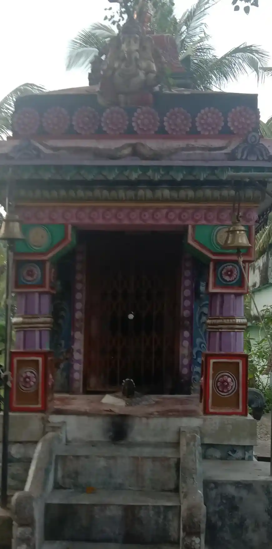 Arulmigu Thiruvalamba Desikavinayagar Temple, Kothichapillaioor, Puthalam - 629602