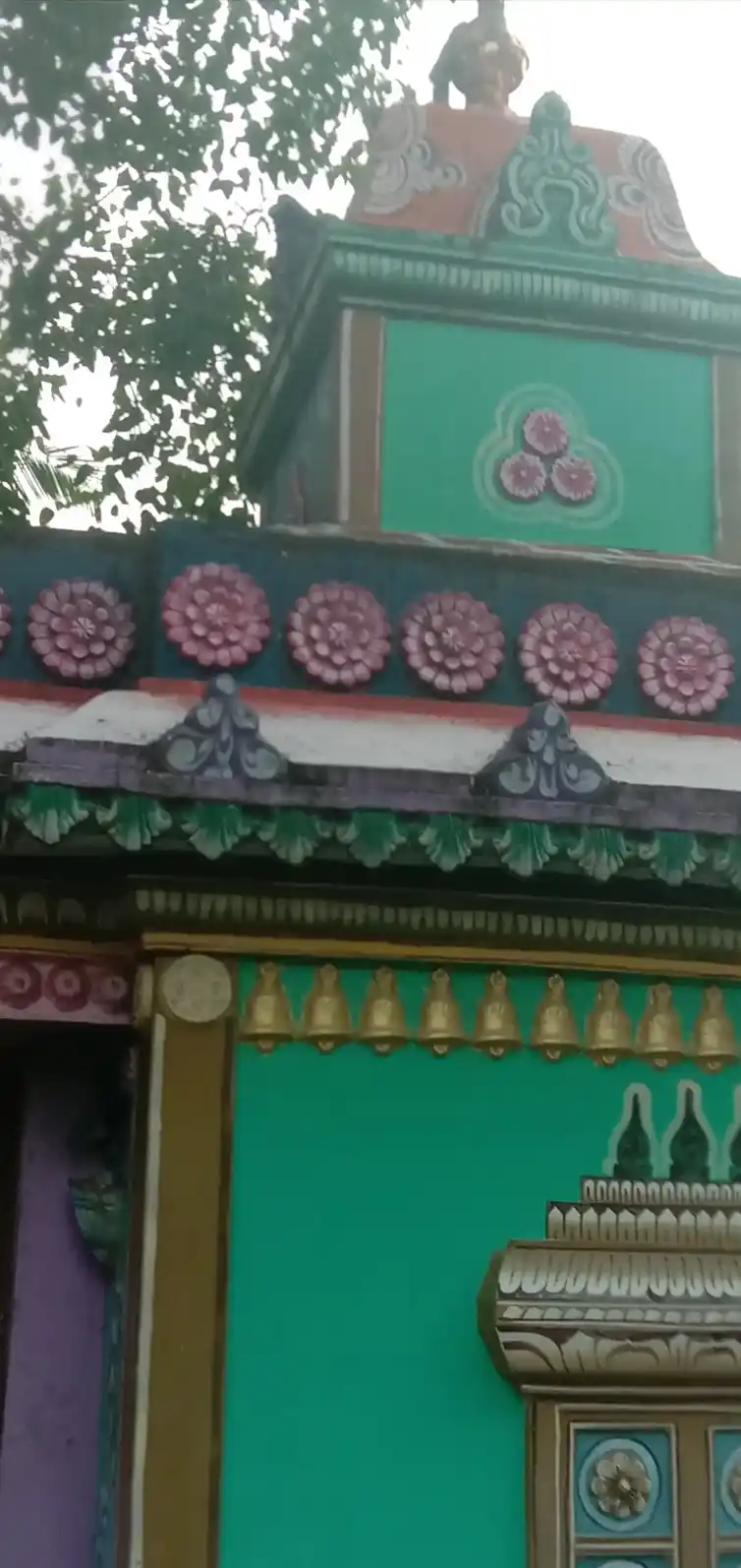 Arulmigu Thiruvalamba Desikavinayagar Temple, Kothichapillaioor, Puthalam - 629602 அருள்மிகு திருவம்பல தேசிகவிநாயகர் திருக்கோயில், Kothichapillaioor, Puthalam - 629602, Kanyakumari - Ancient Temple Architecture and History Image 2