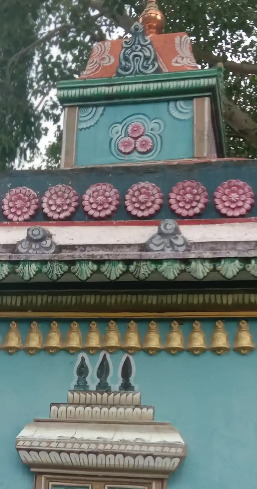 Arulmigu Thiruvalamba Desikavinayagar Temple, Kothichapillaioor, Puthalam - 629602 அருள்மிகு திருவம்பல தேசிகவிநாயகர் திருக்கோயில், Kothichapillaioor, Puthalam - 629602, Kanyakumari - Ancient Temple Architecture and History Image 4