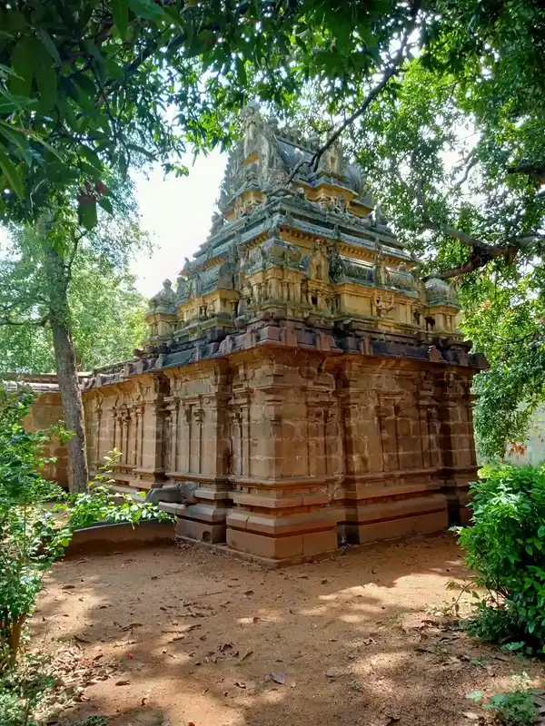 Arulmigu Thiruvaleeswaranatha Swamy Temple, Street End, Thiruvalleeswaram - 627413 அருள்மிகு திருவாலீஸ்வரநாத சுவாமி திருக்கோயில், Street End, Thiruvalleeswaram - 627413, Tirunelveli - Ancient Temple Architecture and History Image 2