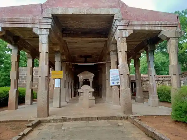 Arulmigu Thiruvaleeswaranatha Swamy Temple, Street End, Thiruvalleeswaram - 627413 அருள்மிகு திருவாலீஸ்வரநாத சுவாமி திருக்கோயில், Street End, Thiruvalleeswaram - 627413, Tirunelveli - Ancient Temple Architecture and History Image 4