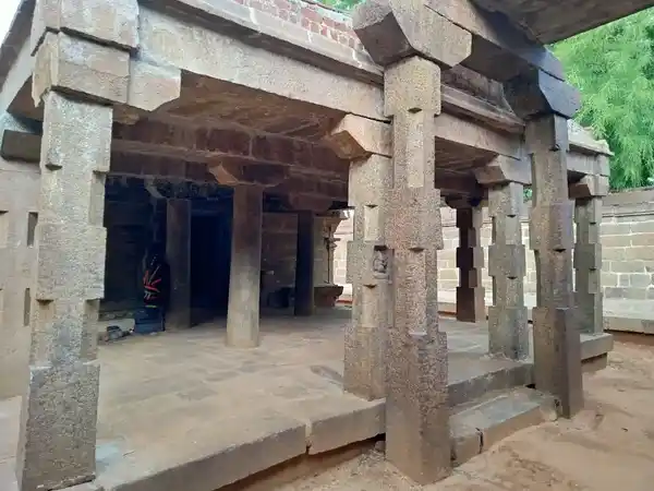 Arulmigu Thiruvaleeswaranatha Swamy Temple, Street End, Thiruvalleeswaram - 627413 அருள்மிகு திருவாலீஸ்வரநாத சுவாமி திருக்கோயில், Street End, Thiruvalleeswaram - 627413, Tirunelveli - Ancient Temple Architecture and History Image 5