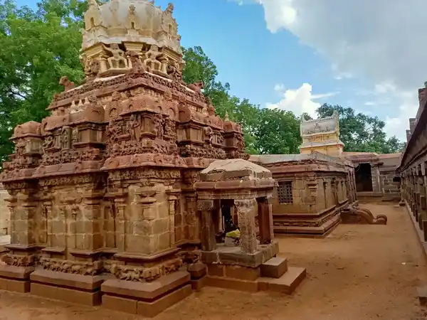 Arulmigu Thiruvaleeswaranatha Swamy Temple, Street End, Thiruvalleeswaram - 627413 அருள்மிகு திருவாலீஸ்வரநாத சுவாமி திருக்கோயில், Street End, Thiruvalleeswaram - 627413, Tirunelveli - Ancient Temple Architecture and History Image 6