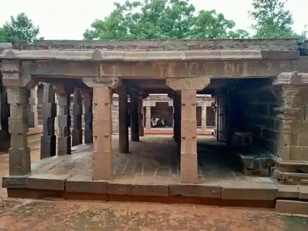 Arulmigu Thiruvaleeswaranatha Swamy Temple, Street End, Thiruvalleeswaram - 627413 அருள்மிகு திருவாலீஸ்வரநாத சுவாமி திருக்கோயில், Street End, Thiruvalleeswaram - 627413, Tirunelveli - Ancient Temple Architecture and History Image 9