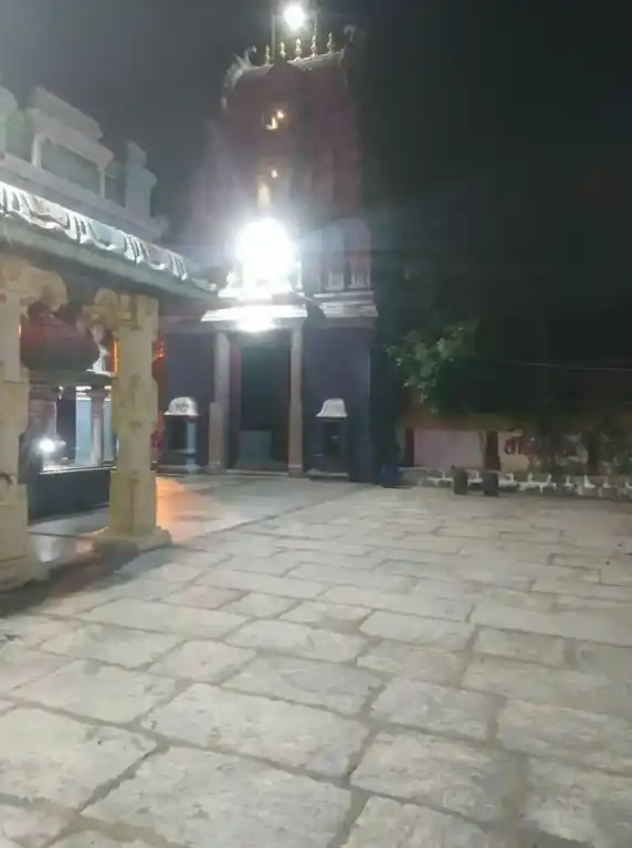 Arulmigu Thiruvaleeswarar Temple, Adhannanchri - 601301 அருள்மிகு திருவாலீஸ்வரர் திருக்கோயில், Adhannanchri - 601301, Kancheepuram - Ancient Temple Architecture and History Image 3