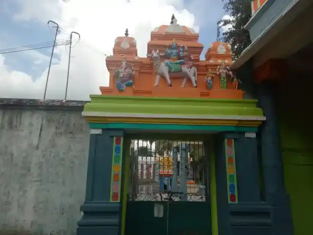 Arulmigu Thiruvaleeswarar Temple, Arpakkam - 631603