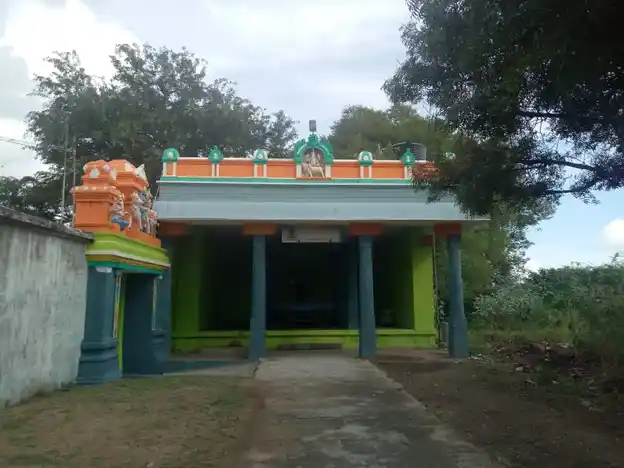 Arulmigu Thiruvaleeswarar Temple, Arpakkam - 631603 அருள்மிகு திருவாலீஸ்வரர் திருக்கோயில், ஆற்பாக்கம் - 631603, Kancheepuram - Ancient Temple Architecture and History Image 2