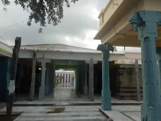 Arulmigu Thiruvaleeswarar Temple, Arpakkam - 631603 அருள்மிகு திருவாலீஸ்வரர் திருக்கோயில், ஆற்பாக்கம் - 631603, Kancheepuram - Ancient Temple Architecture and History Image 4