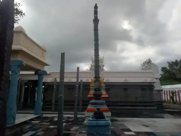 Arulmigu Thiruvaleeswarar Temple, Arpakkam - 631603 அருள்மிகு திருவாலீஸ்வரர் திருக்கோயில், ஆற்பாக்கம் - 631603, Kancheepuram - Ancient Temple Architecture and History Image 6