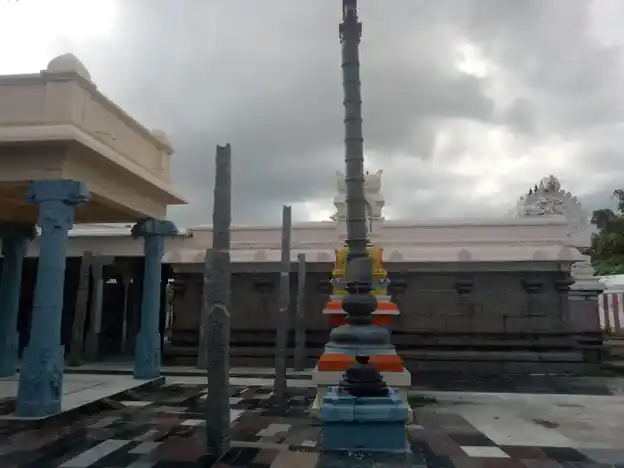 Arulmigu Thiruvaleeswarar Temple, Arpakkam - 631603 அருள்மிகு திருவாலீஸ்வரர் திருக்கோயில், ஆற்பாக்கம் - 631603, Kancheepuram - Ancient Temple Architecture and History Image 7