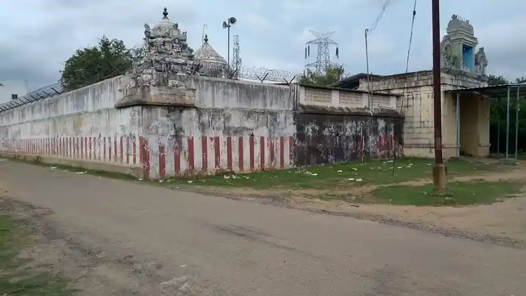 Arulmigu Thiruvaleeswarar Temple, Ekanampettai, Ekanampettai - 631605 அருள்மிகு திருவாலீஸ்வரர் திருக்கோயில், Ekanampettai, Ekanampettai - 631605, Kancheepuram - Ancient Temple Architecture and History Image 4