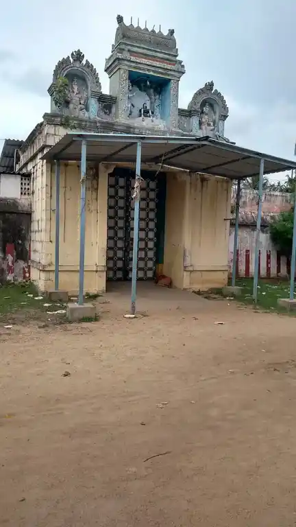 Arulmigu Thiruvaleeswarar Temple, Ekanampettai, Ekanampettai - 631605 அருள்மிகு திருவாலீஸ்வரர் திருக்கோயில், Ekanampettai, Ekanampettai - 631605, Kancheepuram - Ancient Temple Architecture and History Image 5
