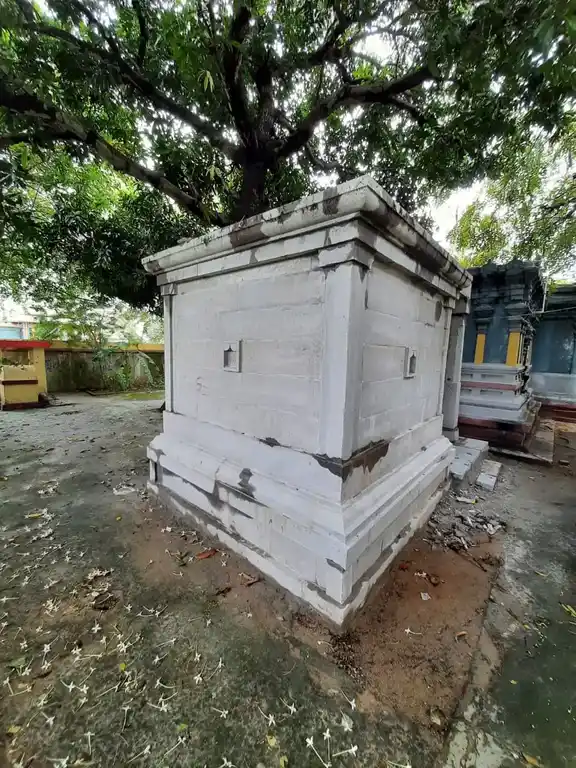 Arulmigu Thiruvaleeswarar Temple, Natham - 601204