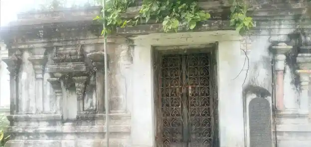 Arulmigu Thiruvaleeswarar Temple, Puthuvoyal - 601206