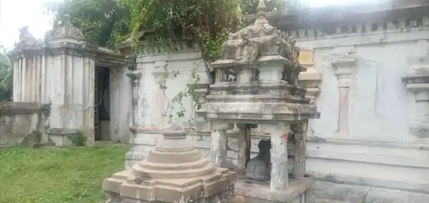 Arulmigu Thiruvaleeswarar Temple, Puthuvoyal - 601206 அருள்மிகு&amp;nbsp; திருவாலீஸ்வரர் திருக்கோயில், புதுவாயல் - 601206, Tiruvallur - Ancient Temple Architecture and History Image 3