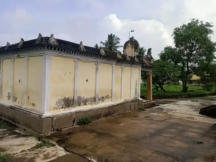 Arulmigu Thiruvaleeswarar Temple, Thiruvanaikovil - 603106 Arulmigu Thiruvaleeswarar Temple, Thiruvanaikovil - 603106, Kancheepuram - Ancient Temple Architecture and History Image 5