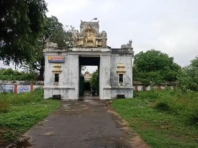 Arulmigu Thiruvaleeswarar Temple, Thiruvanaikovil - 603106 Arulmigu Thiruvaleeswarar Temple, Thiruvanaikovil - 603106, Kancheepuram - Ancient Temple Architecture and History Image 7