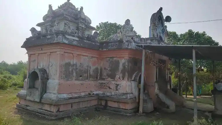 Arulmigu Thiruvaleeswarar Temple, Thumbur - 605203 அருள்மிகு திருவாலீஸ்வரர் திருக்கோயில், Thumbur - 605203, Viluppuram - Ancient Temple Architecture and History Image 2