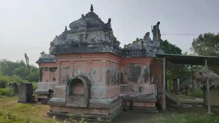 Arulmigu Thiruvaleeswarar Temple, Thumbur - 605203 அருள்மிகு திருவாலீஸ்வரர் திருக்கோயில், Thumbur - 605203, Viluppuram - Ancient Temple Architecture and History Image 3