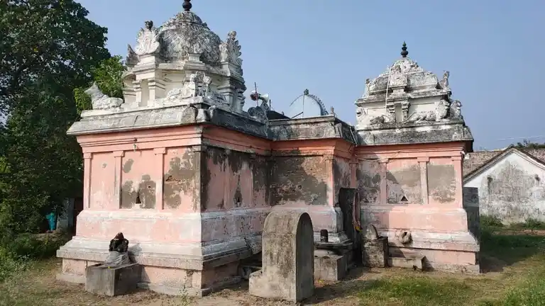 Arulmigu Thiruvaleeswarar Temple, Thumbur - 605203 அருள்மிகு திருவாலீஸ்வரர் திருக்கோயில், Thumbur - 605203, Viluppuram - Ancient Temple Architecture and History Image 4