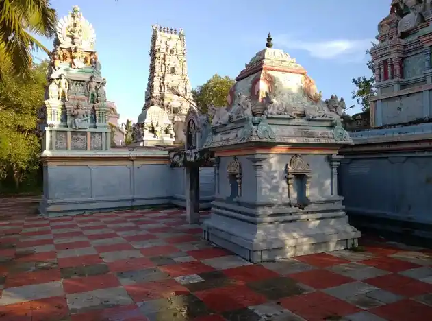 Arulmigu Thiruvaleshwarar Temple, Kattur - 601204