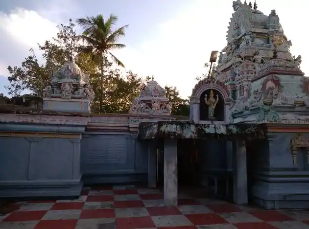 Arulmigu Thiruvaleshwarar Temple, Kattur - 601204 அருள்மிகு&amp;nbsp; திருவாலீஸ்வரர் திருக்கோயில், காட்டூர் - 601204, Tiruvallur - Ancient Temple Architecture and History Image 2