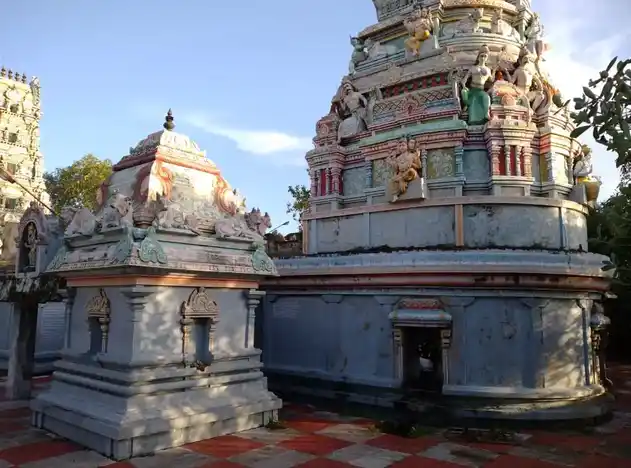 Arulmigu Thiruvaleshwarar Temple, Kattur - 601204 அருள்மிகு&amp;nbsp; திருவாலீஸ்வரர் திருக்கோயில், காட்டூர் - 601204, Tiruvallur - Ancient Temple Architecture and History Image 3