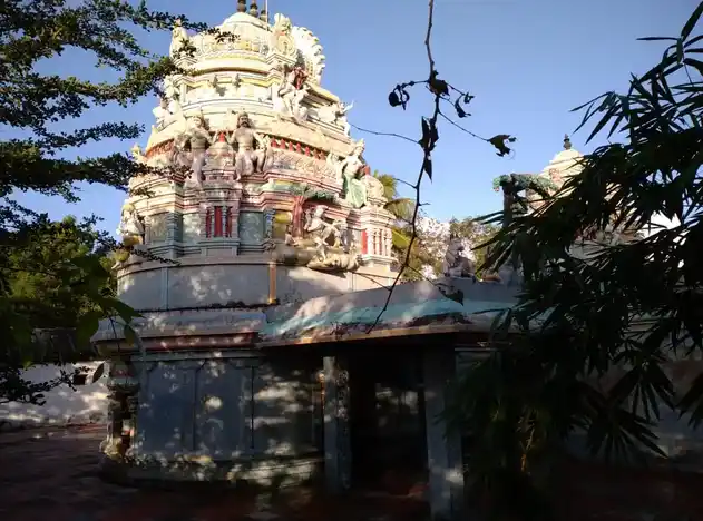 Arulmigu Thiruvaleshwarar Temple, Kattur - 601204 அருள்மிகு&amp;nbsp; திருவாலீஸ்வரர் திருக்கோயில், காட்டூர் - 601204, Tiruvallur - Ancient Temple Architecture and History Image 4