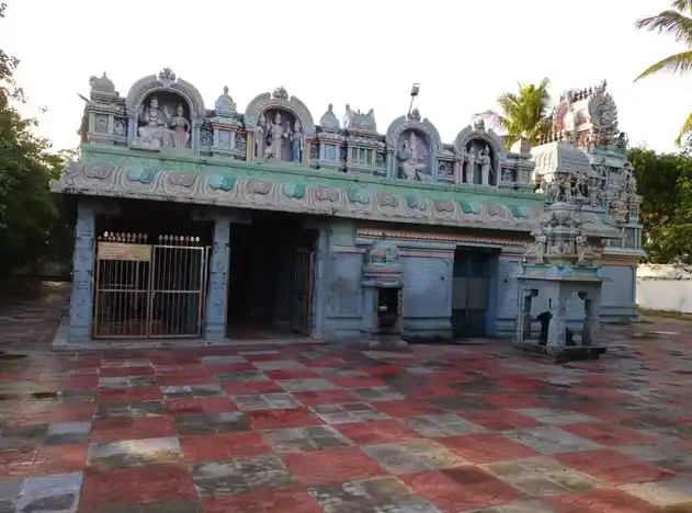 Arulmigu Thiruvaleshwarar Temple, Kattur - 601204 அருள்மிகு&amp;nbsp; திருவாலீஸ்வரர் திருக்கோயில், காட்டூர் - 601204, Tiruvallur - Ancient Temple Architecture and History Image 6