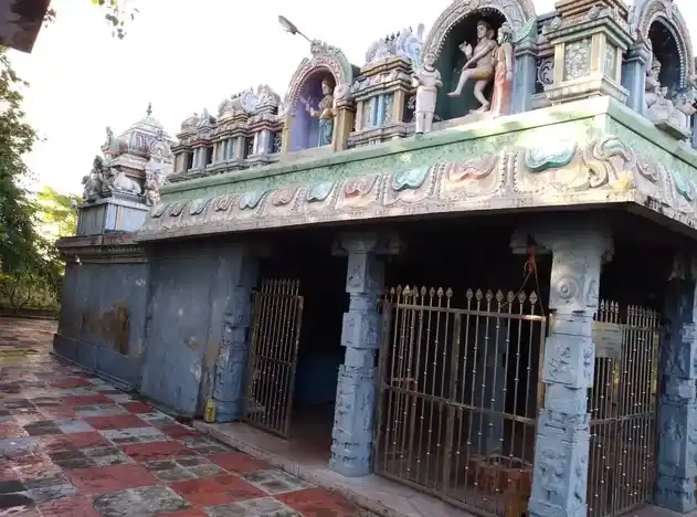 Arulmigu Thiruvaleshwarar Temple, Kattur - 601204 அருள்மிகு&amp;nbsp; திருவாலீஸ்வரர் திருக்கோயில், காட்டூர் - 601204, Tiruvallur - Ancient Temple Architecture and History Image 7