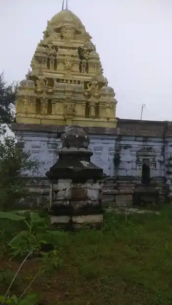 Arulmigu Thiruvaleshwarar Temple, Singadivakkam - 631561 அருள்மிகு திருவாலீஸ்வரர் திருக்கோயில், Singadivakkam - 631561, Kancheepuram - Ancient Temple Architecture and History Image 3