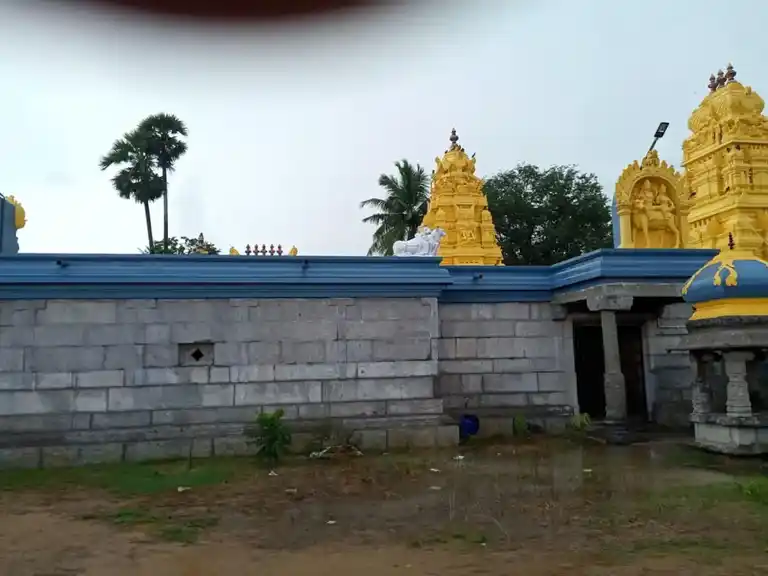 Arulmigu Thiruvalesvarar Temple, Arasur - 601204