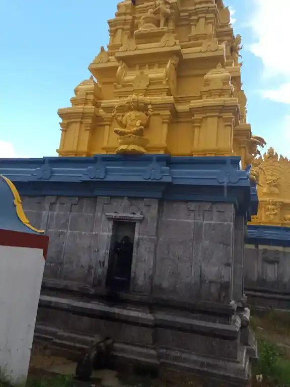Arulmigu Thiruvalesvarar Temple, Arasur - 601204 அருள்மிகு திருவாலீஸ்வரர் திருக்கோயில், அரசூர் - 601204, Tiruvallur - Ancient Temple Architecture and History Image 6