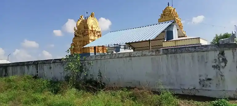 Arulmigu Thiruvalieswara Temple, Poosivakam - 631605