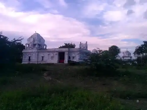 Arulmigu Thiruvalishwarar Temple, Kizhvalam - 603303 Temple
